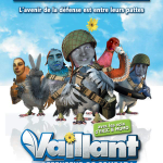 Vaillant Pigeon de combat Vaillant Pigeon de combat