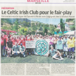 Article La Provence - Legisport 2011 Article La Provence - Legisport 2011