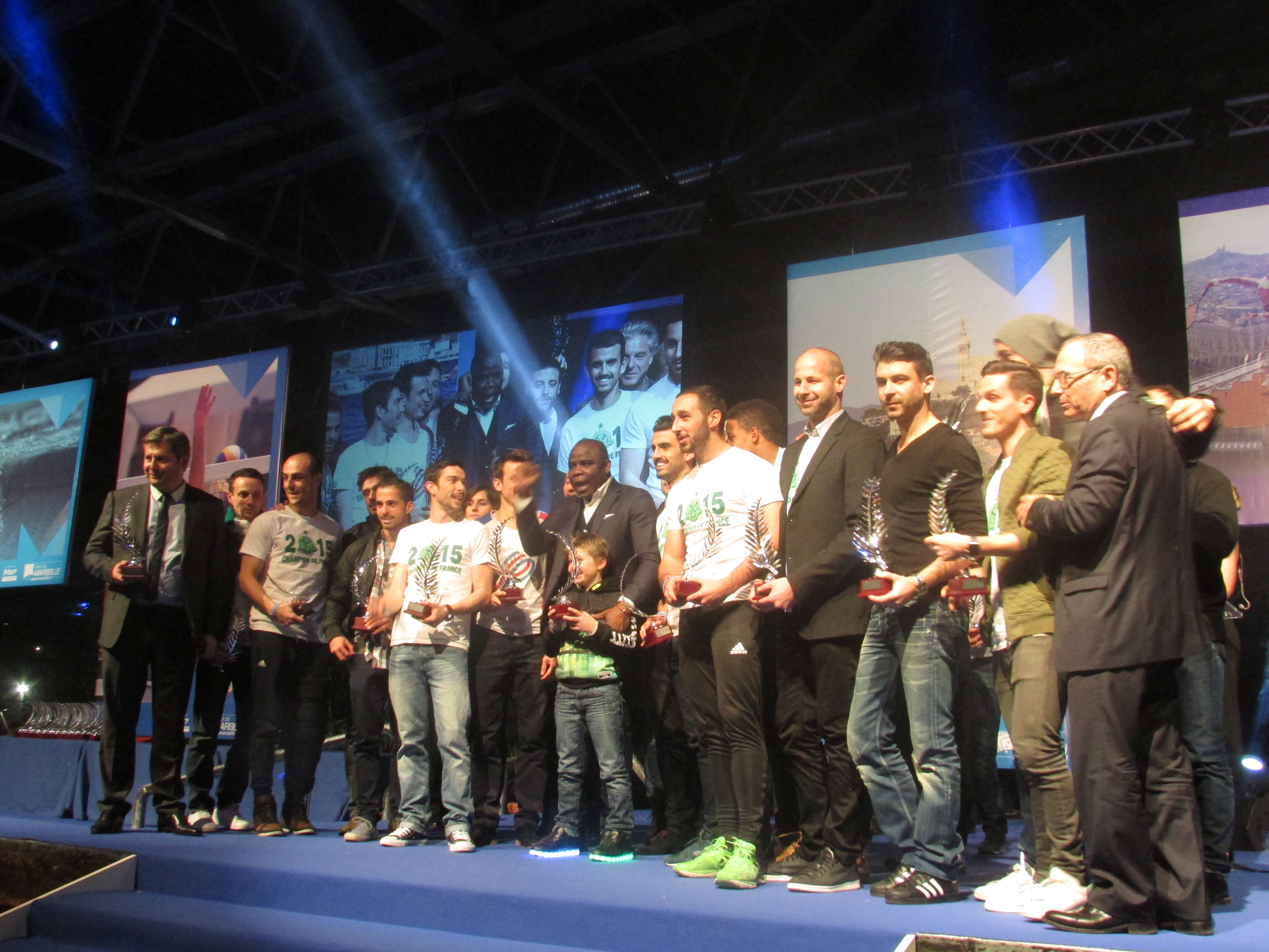 cérémonie des champions marseillais  4 02 2016 (34)